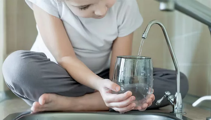 Kui kaua peate ootama, kuni veeautomaat steriliseerub?