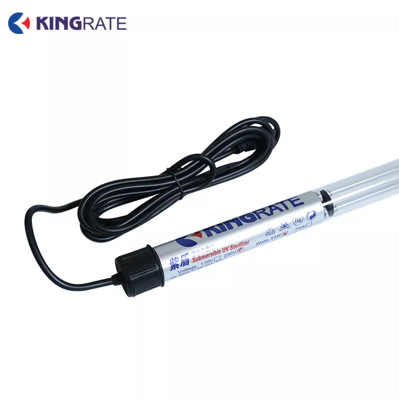 Kompaktne H-tüüpi sukeldatav UV-sterilisaator