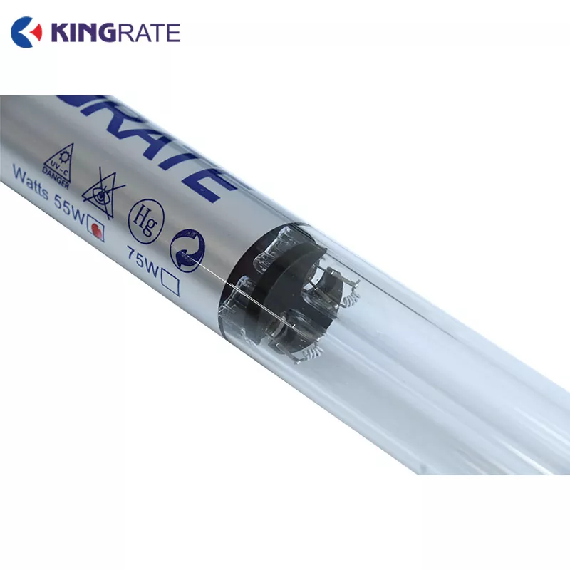 Kompaktne H-tüüpi sukeldatav UV-sterilisaator