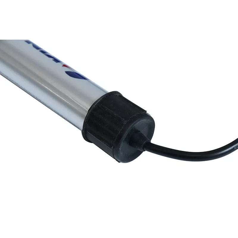 Topelt H-tüüpi sukeldatav UV-sterilisaator