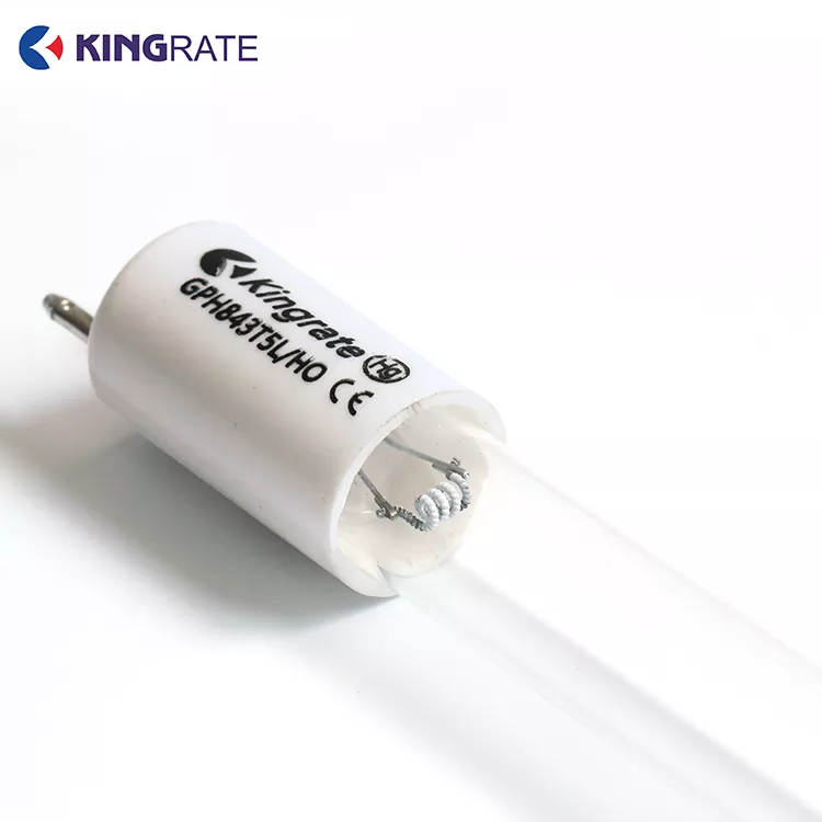 Suure energiatarbega kaheribaline UV-lamp