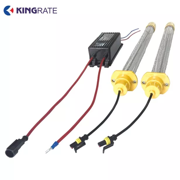Suure osoonisisaldusega plasmavalgustus UV-lamp