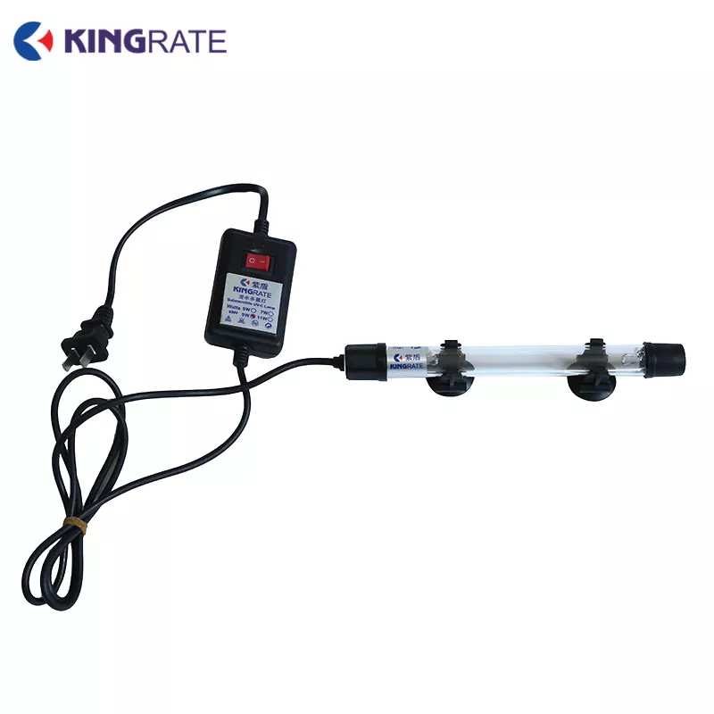 Koi tiigi ja dekoratiivtiigi UV-lambi UV-sterilisaator
