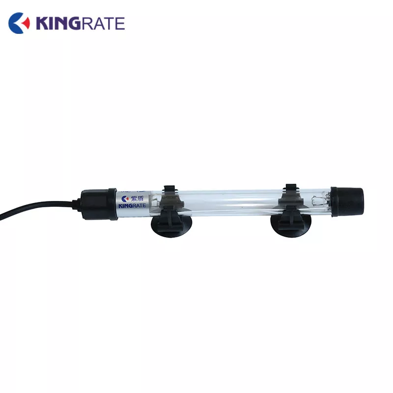 Koi tiigi ja dekoratiivtiigi UV-lambi UV-sterilisaator