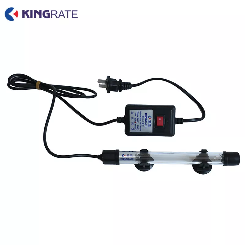 Koi tiigi ja dekoratiivtiigi UV-lambi UV-sterilisaator