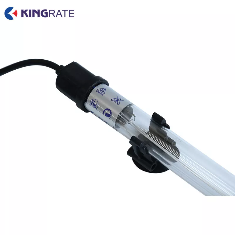 Koi tiigi ja dekoratiivtiigi UV-lambi UV-sterilisaator