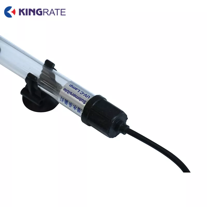 Koi tiigi ja dekoratiivtiigi UV-lambi UV-sterilisaator