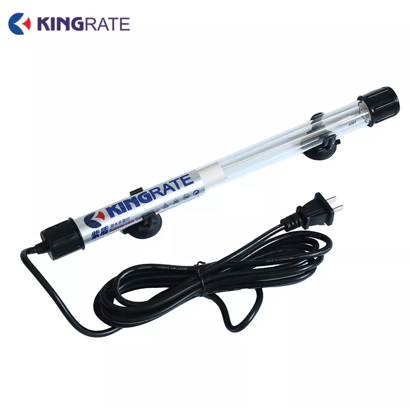 Koi tiigi ja dekoratiivtiigi UV-lambi UV-sterilisaator