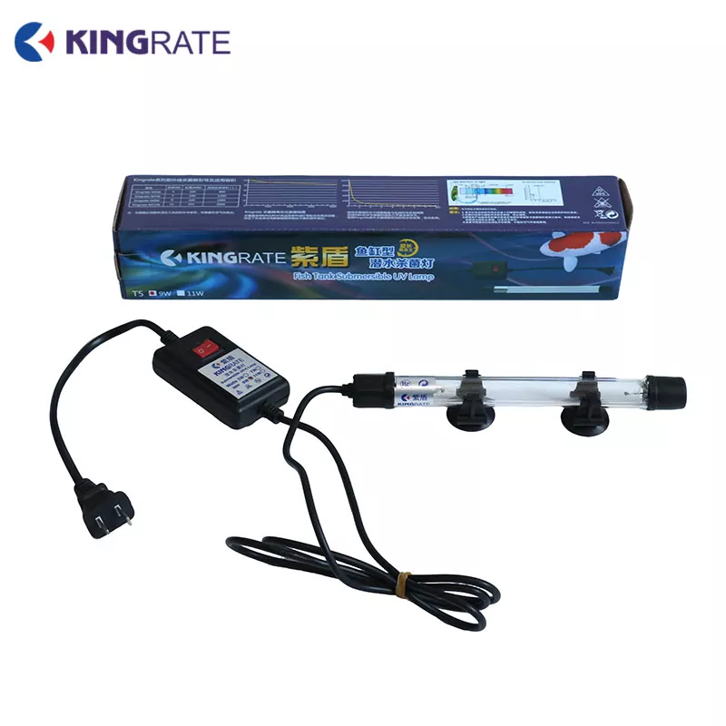 Koi tiigi ja dekoratiivtiigi UV-lambi UV-sterilisaator