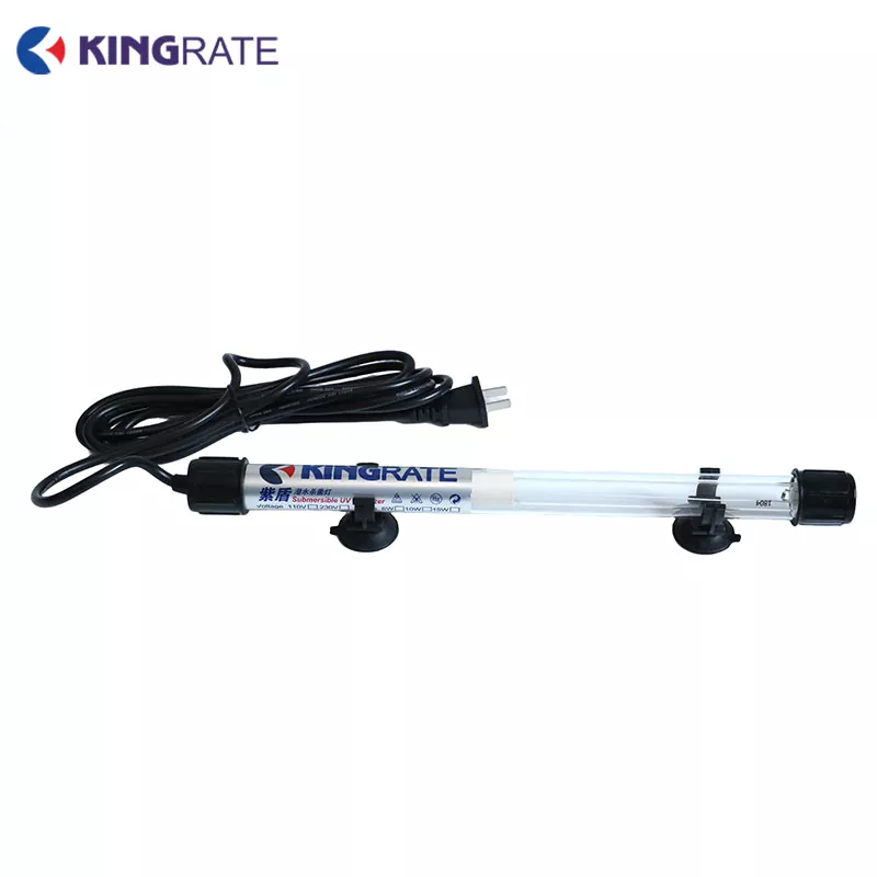 Koi tiigi ja dekoratiivtiigi UV-lambi UV-sterilisaator