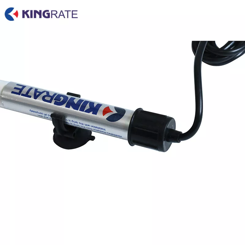 Koi tiigi ja dekoratiivtiigi UV-lambi UV-sterilisaator