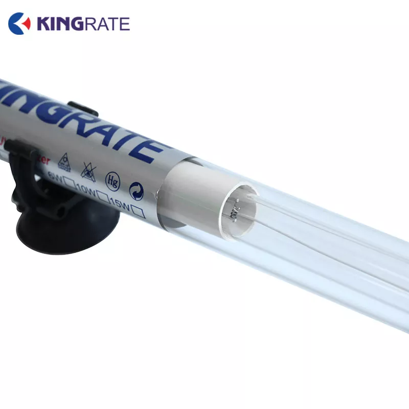 Koi tiigi ja dekoratiivtiigi UV-lambi UV-sterilisaator