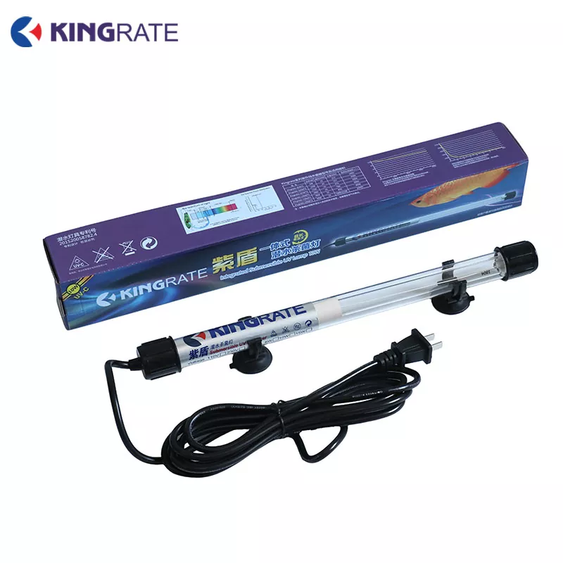 Koi tiigi ja dekoratiivtiigi UV-lambi UV-sterilisaator