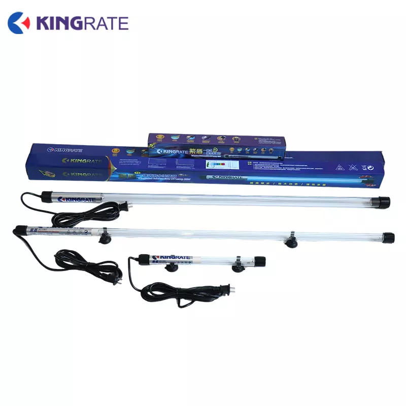 Koi tiigi ja dekoratiivtiigi UV-lambi UV-sterilisaator