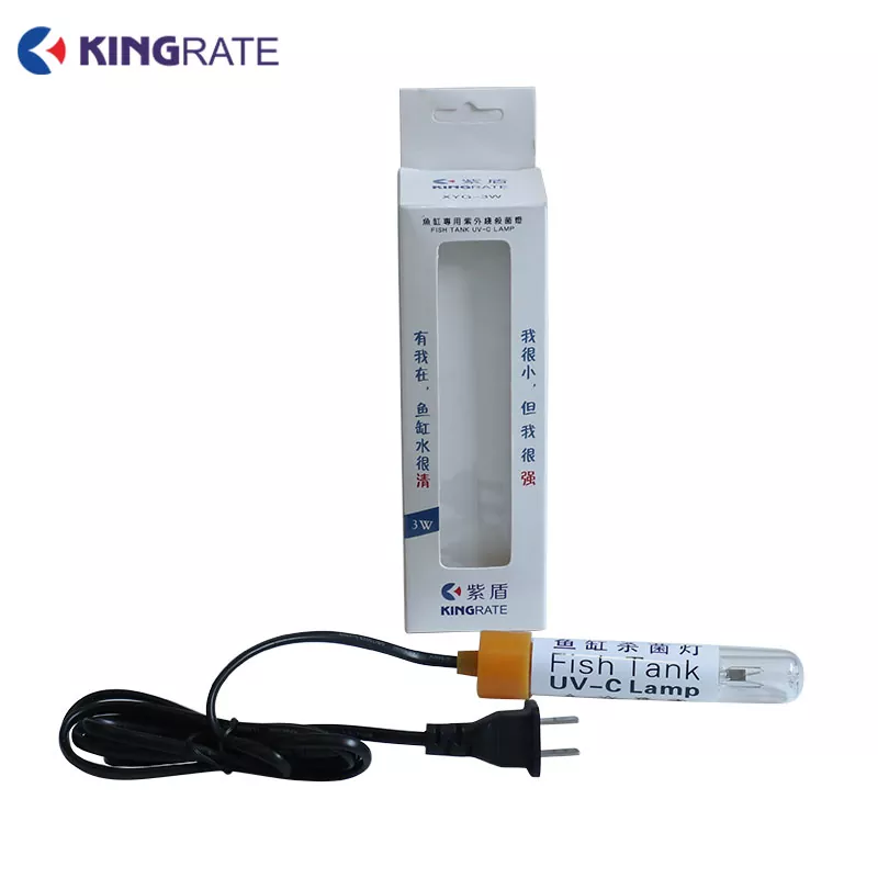 Mini akvaariumi UV-lambi UV-sterliseerija