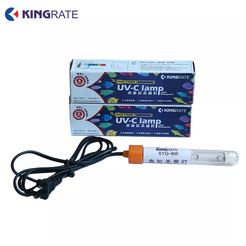 Mini akvaariumi UV-lambi UV-sterliseerija