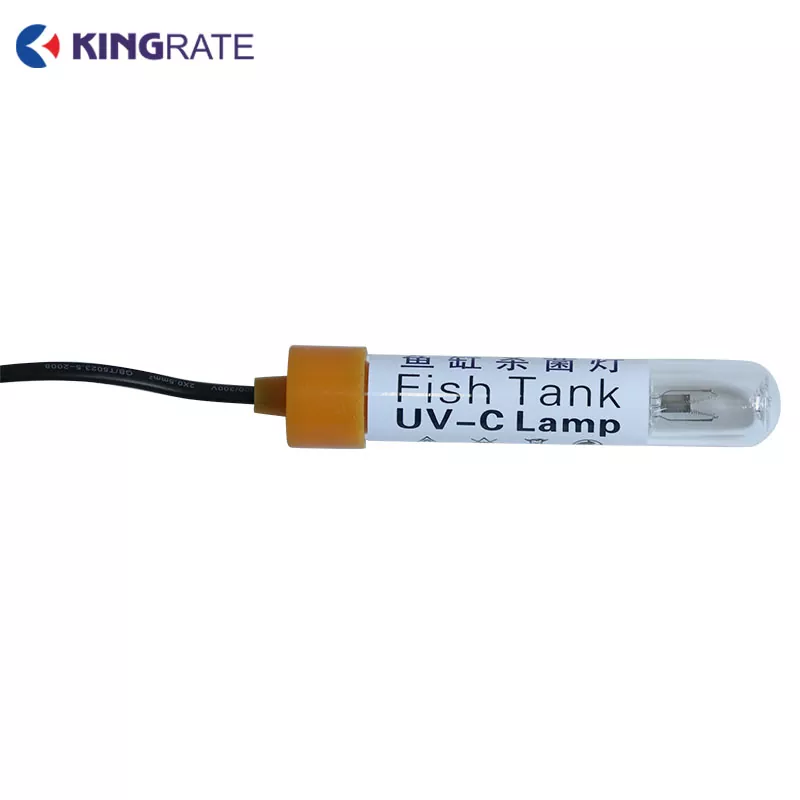Mini akvaariumi UV-lambi UV-sterliseerija