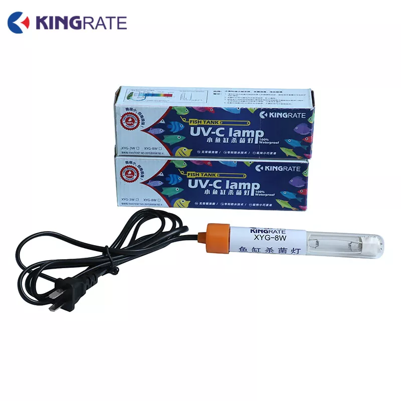 Mini akvaariumi UV-lambi UV-sterliseerija