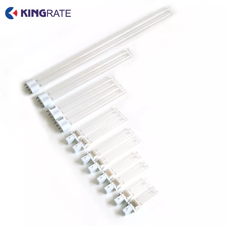 PL-S-seeria H-kujuline UV-lamp