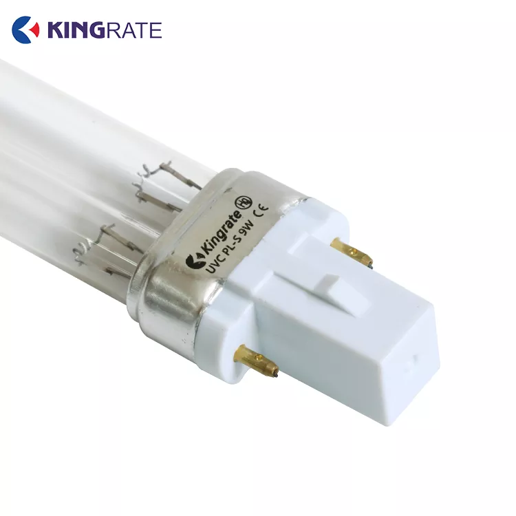PL-S-seeria H-kujuline UV-lamp