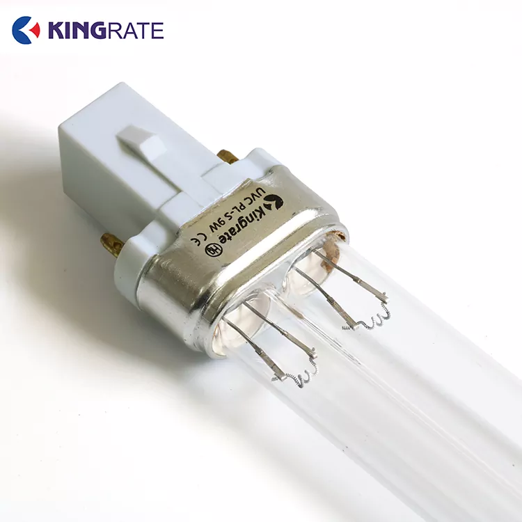 PL-S-seeria H-kujuline UV-lamp PL-S13W