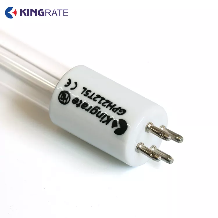 Standardne 4P UV-lamp