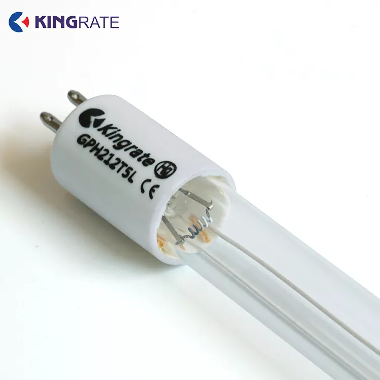 Standardne 4P UV-lamp