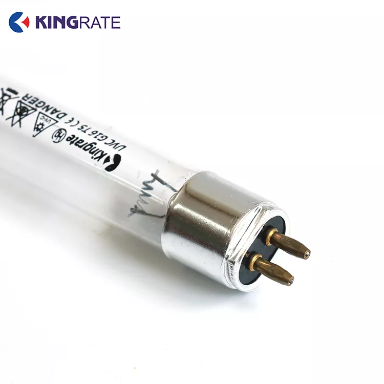 T5 2 kontaktiga kahe otsaga UV-lamp T5 2 kontaktiga kahe otsaga UV-lamp