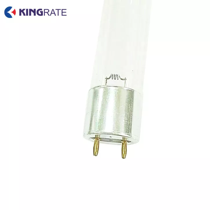 T8 2 kontaktiga kahe otsaga UV-lamp
