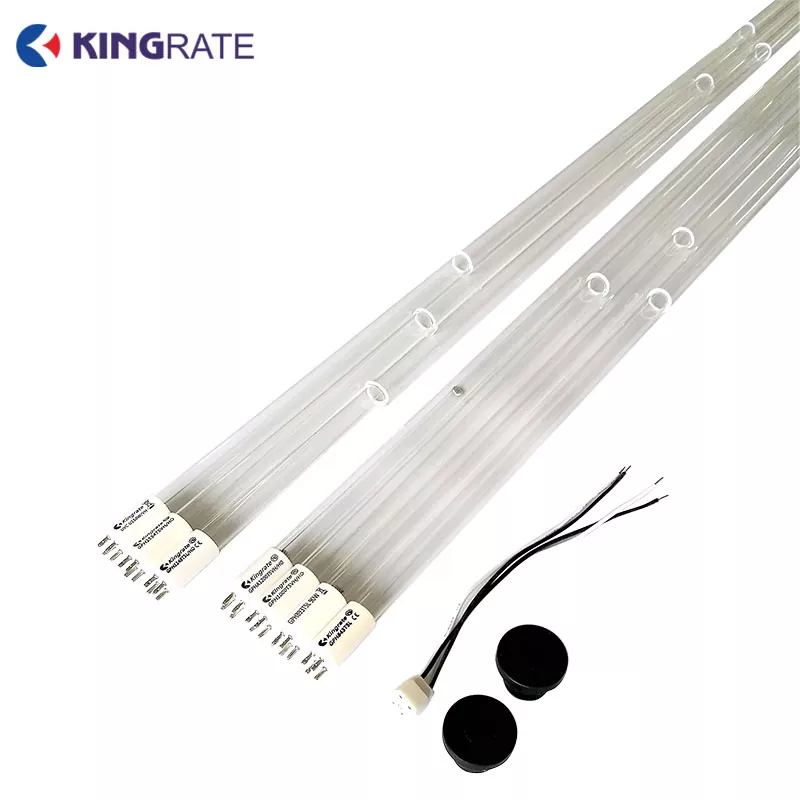 U-kujuline UV-lamp