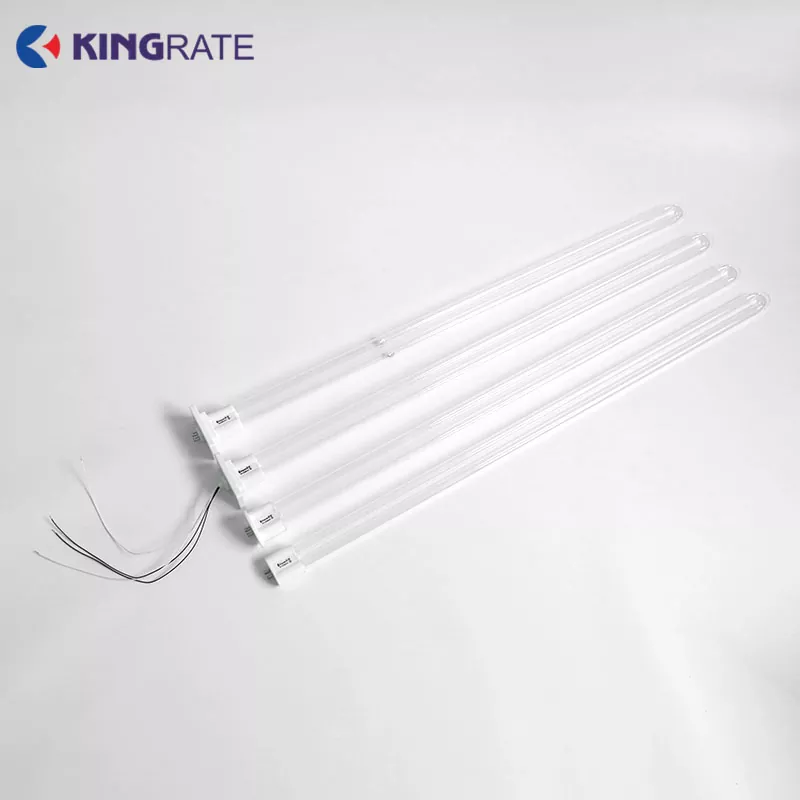 U-kujuline UV-lamp