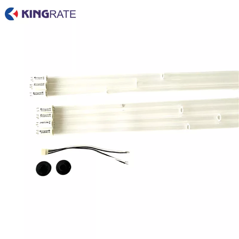 U-kujuline UV-lamp
