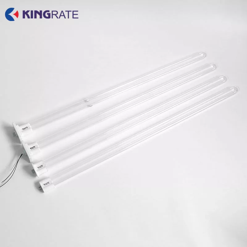 U-kujuline UV-lamp