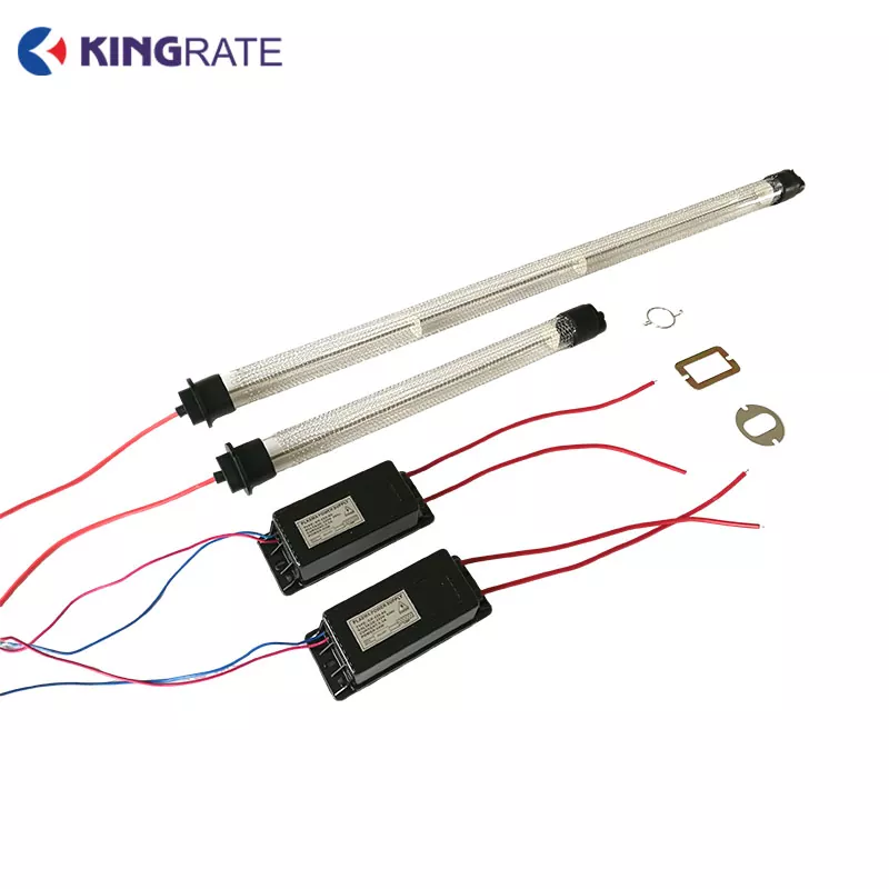U-kujuline UV-lamp