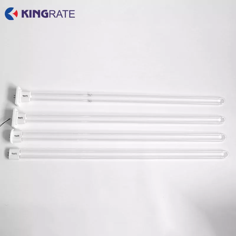 U-kujuline UV-lamp