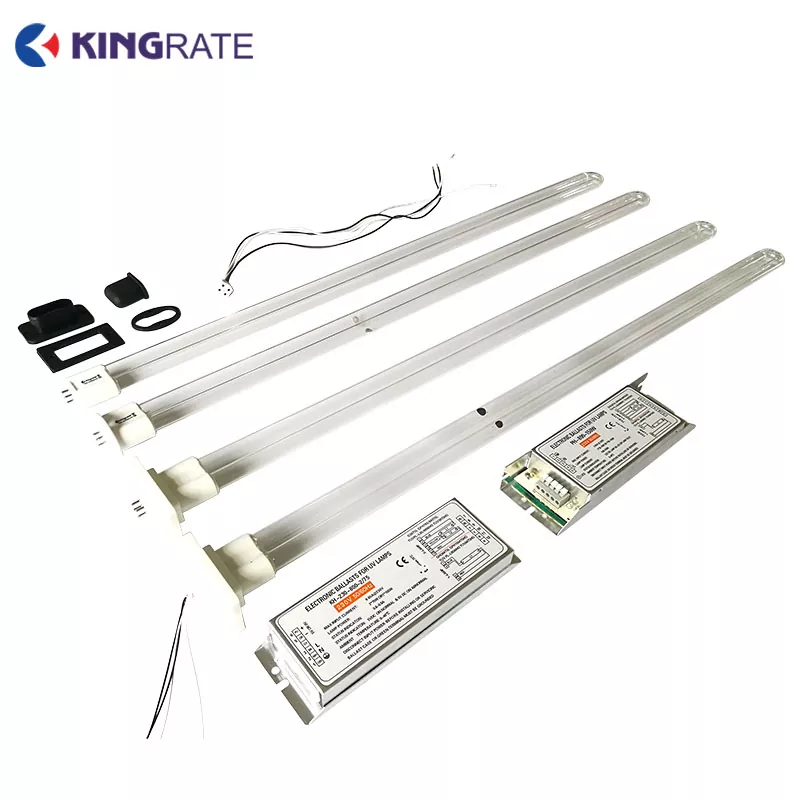 U-kujuline UV-lamp