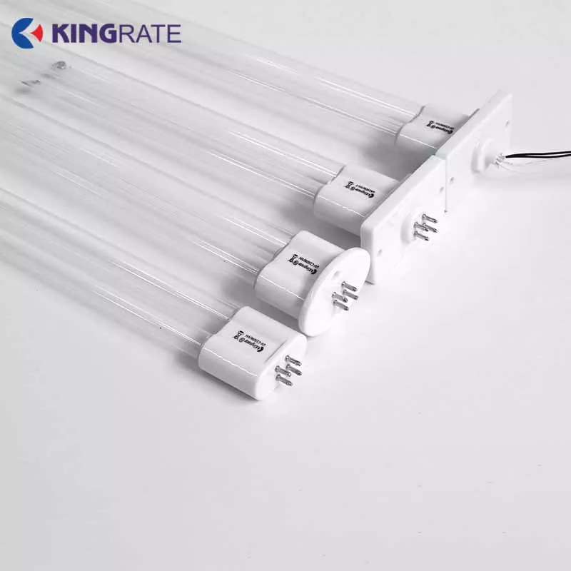 U-kujuline UV-lamp