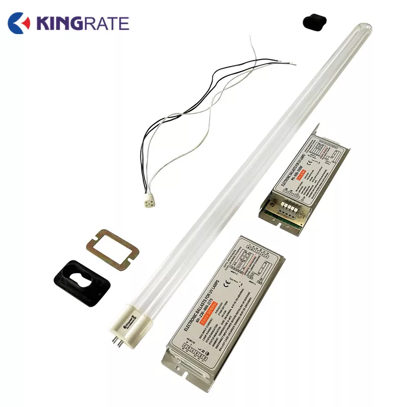 U-kujuline UV-lamp