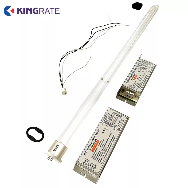 U-kujuline UV-lamp