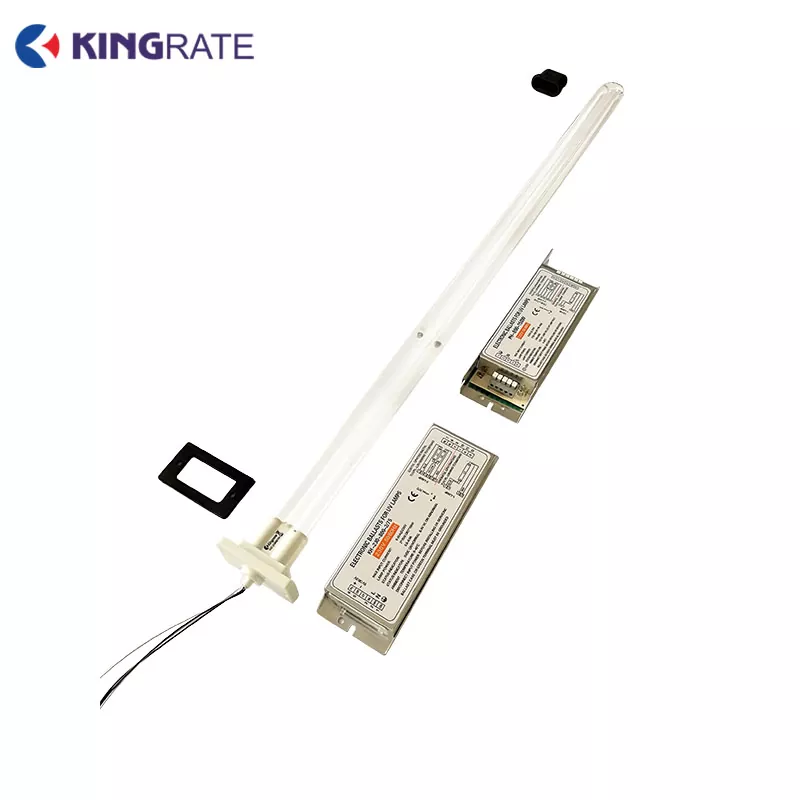 U-kujuline UV-lamp